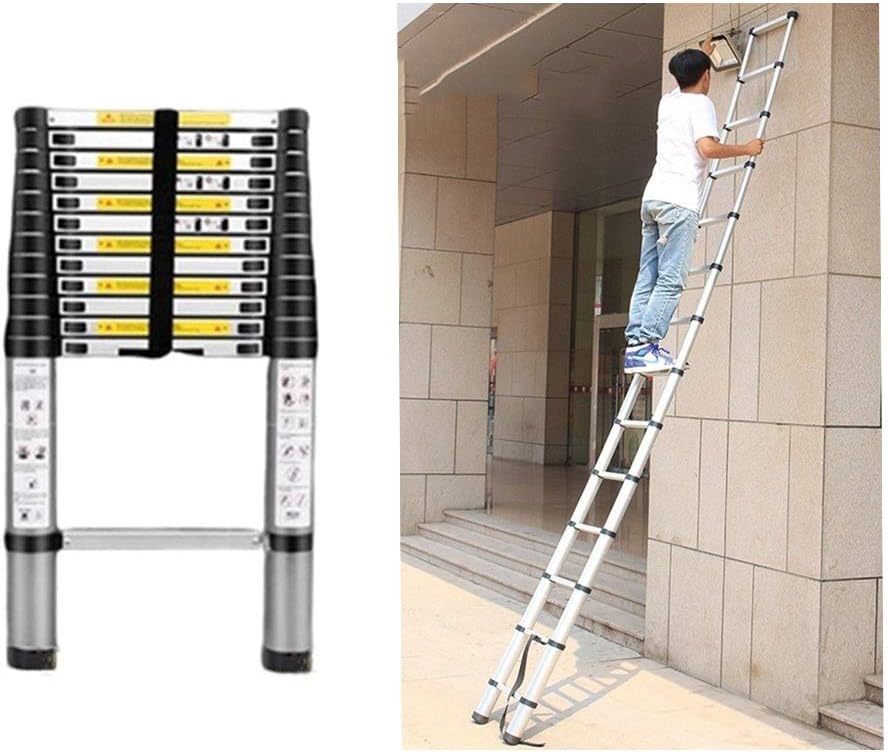 ZCF Telescopic Ladder Foldable Telescopic Ladder, Multi
