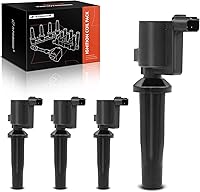 Vista 1 de A-Premium Juego de 4 bobinas de encendido compatibles con Ford Fusion 2010-2020 Escape 2009-2019 Ranger 2013-2020 Lincoln MKZ 2011-2020 2.0L 2.5L
