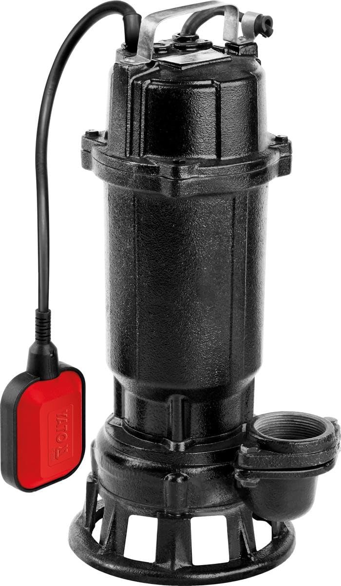 YATO YT-​85350 Pompes submersibles électrique