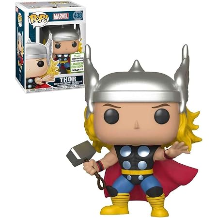 Funko Pop - Marvel Thor #438 main image 1