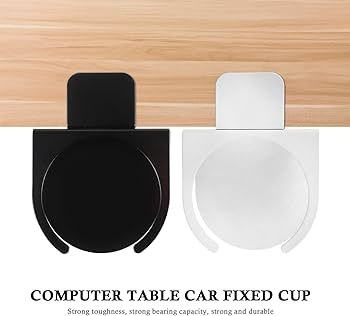 Amazon.co.jp: NUOLUX ドリンクホルダー デスク カ ホルダー 8.5cm内径