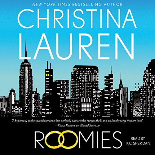 Roomies Christina Lauren, K. C. Sheridan, Simon & Schuster Audio