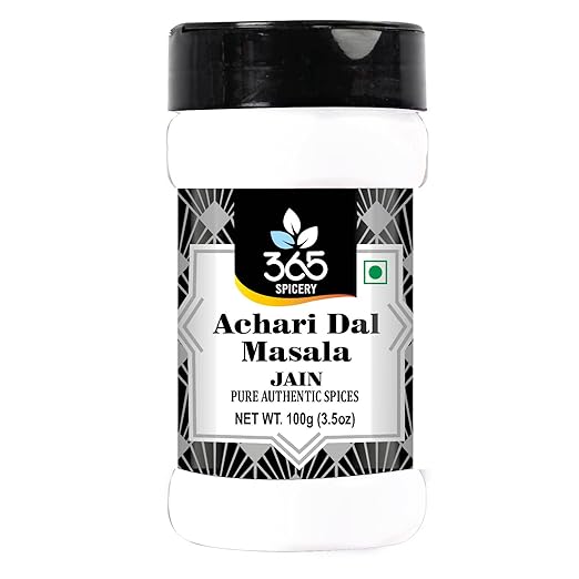 JAIN Achari Dal Masala - 100 gm