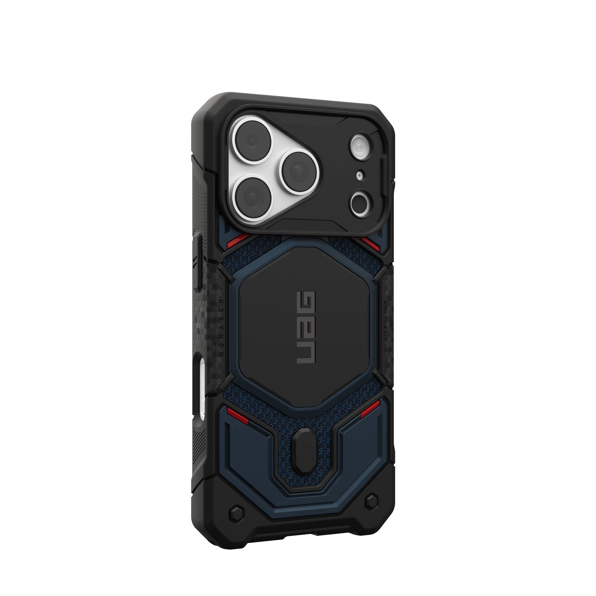 Urban Armor Gear Monarch Pro MS iPhone 18 Pro / 17 Pro Coque