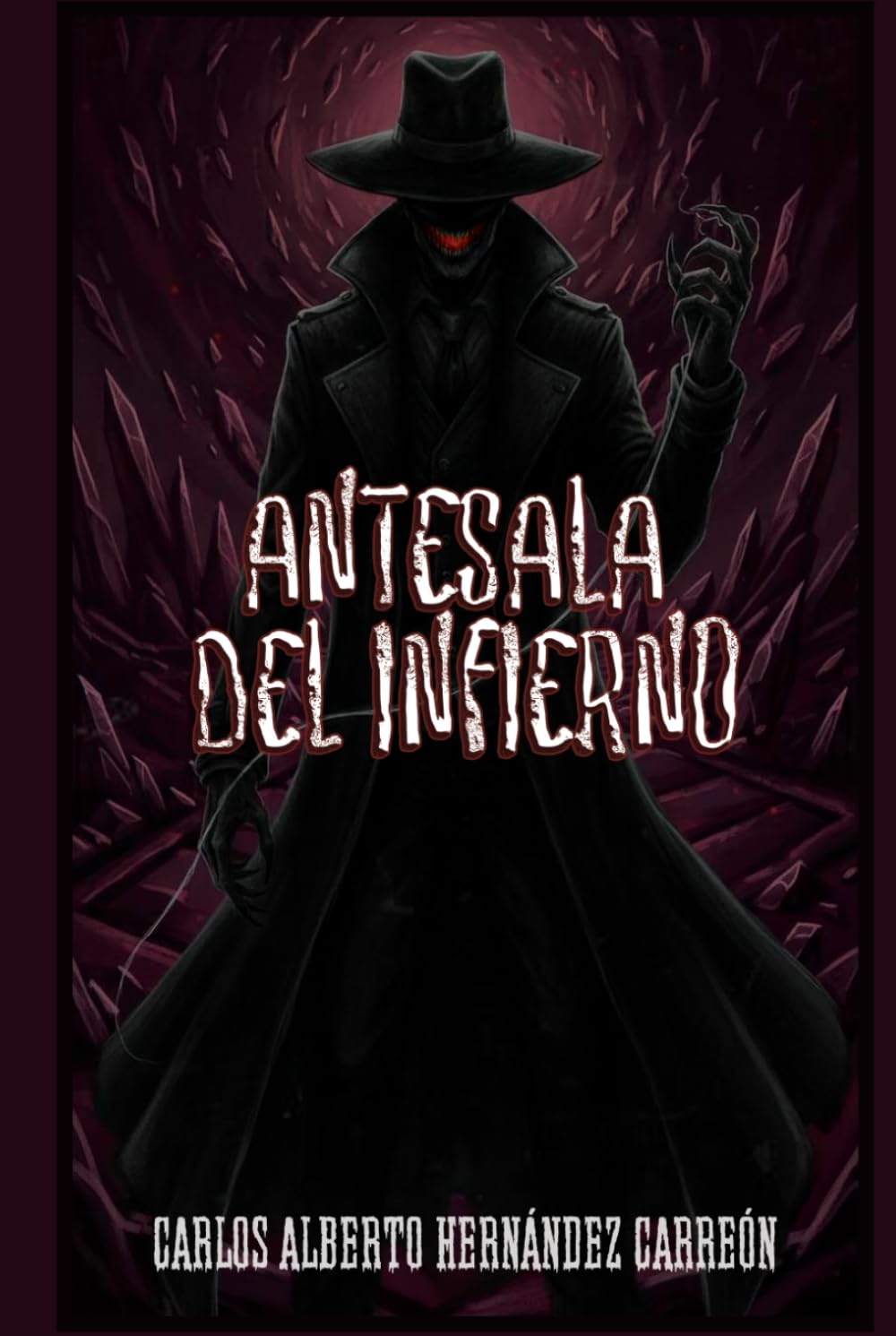 Antesala del Infierno: Segunda Edición Revisada
