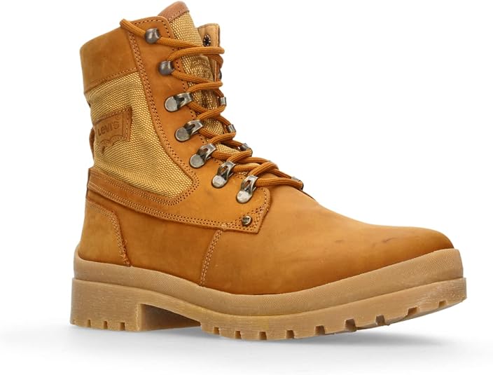Levi's Bota Casual de Piel para Hombre L220371 [LEV151] : Amazon.com.mx:  Ropa, Zapatos y Accesorios