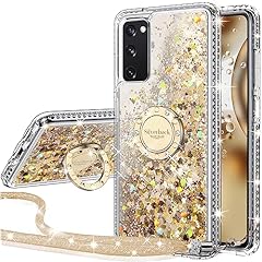 Clear Gold - Galaxy S20 FE