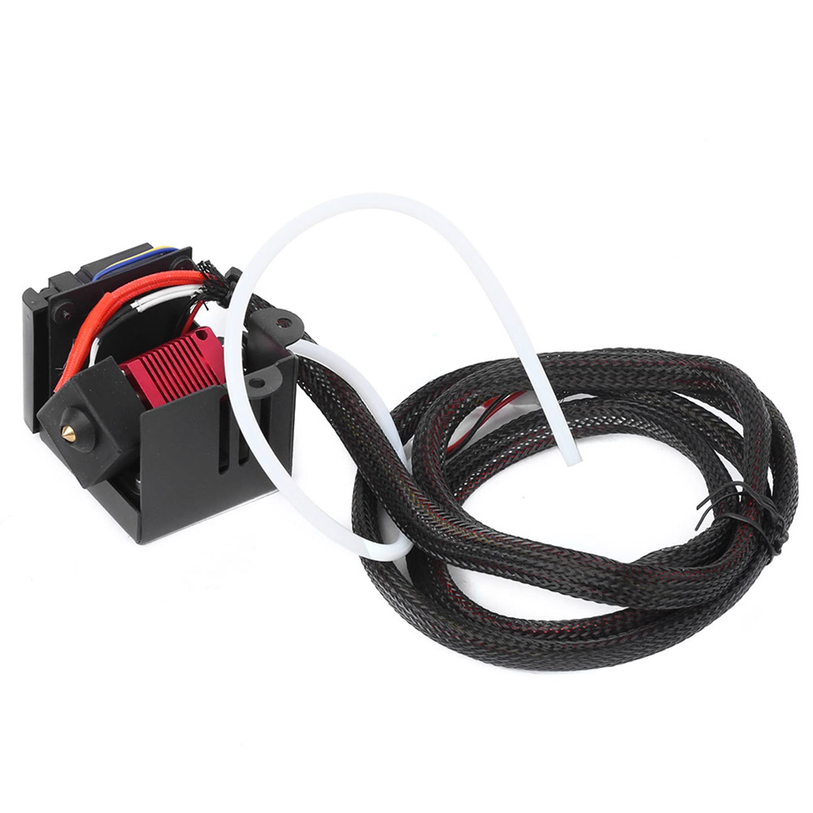 Cryfokt Zestaw Głowicy Drukarki 3D, Hotend 12V 24V do Ender 3 (jh-80-24V)