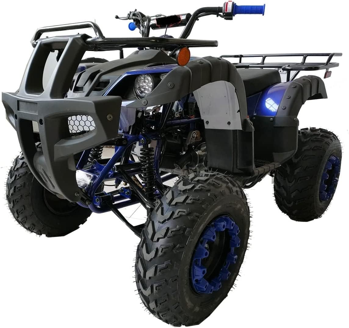 TAO Taotao BULL150 150cc Adult ATV Four Wheelers For Sale Blu