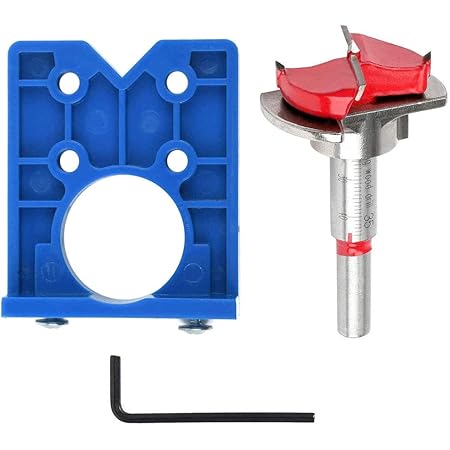 Goysen verdeckter Scharnier-Vorrichtungsbohrer, Forstnerbohrer, 35 mm