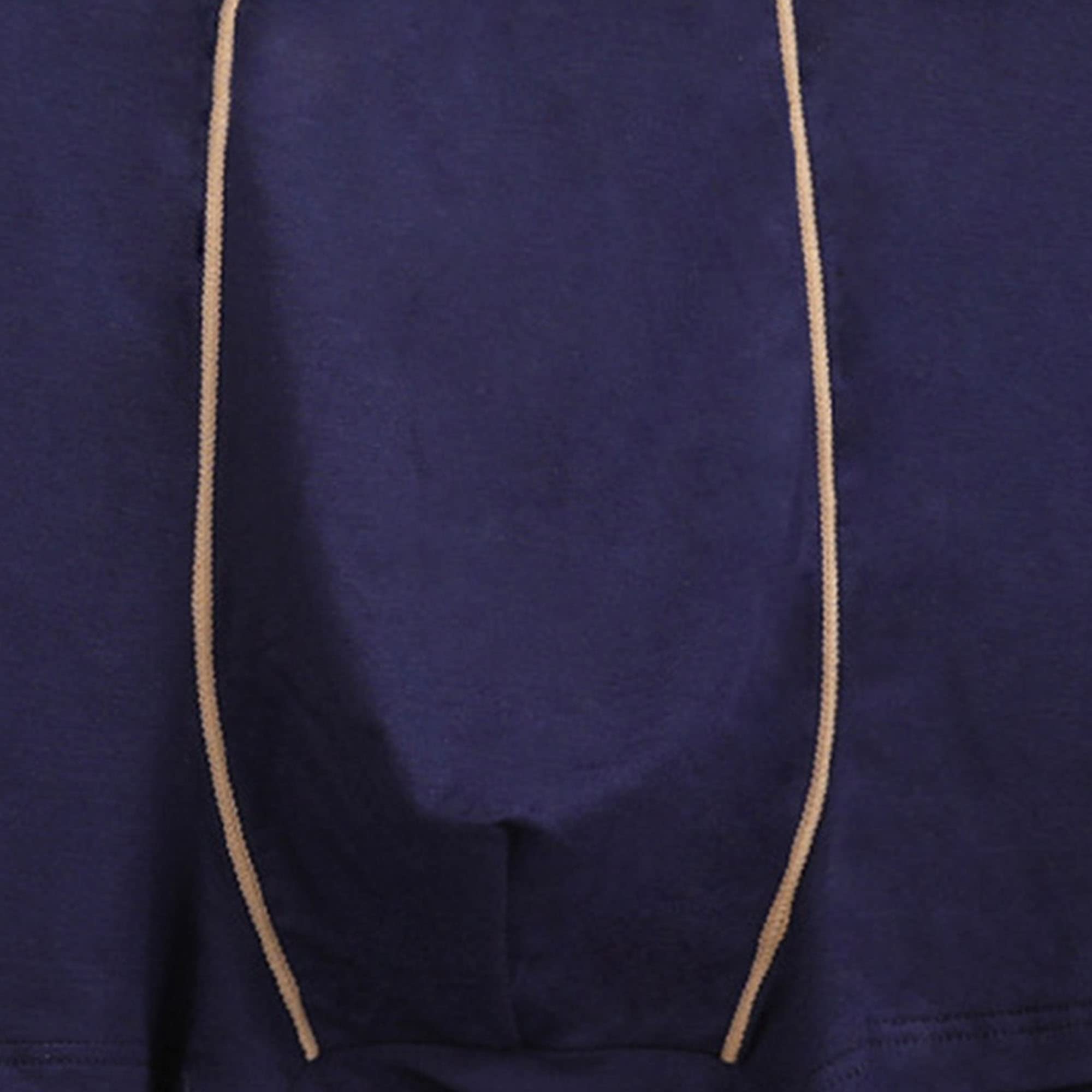JEShifangjiusu - Biancheria intima morbida da uomo, elastica, confortevole, traspirante, confezione di biancheria intima in cotone che assorbe l'umidità