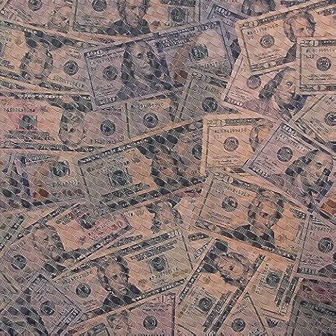 Holstex Thermoform Sheet – Basketweave Texture – (Big Money Camo) – (.080 Thickness) – (8in x 12in) – 3D Infused – for Holster Making, DIY Cosplay, Hobby Cover