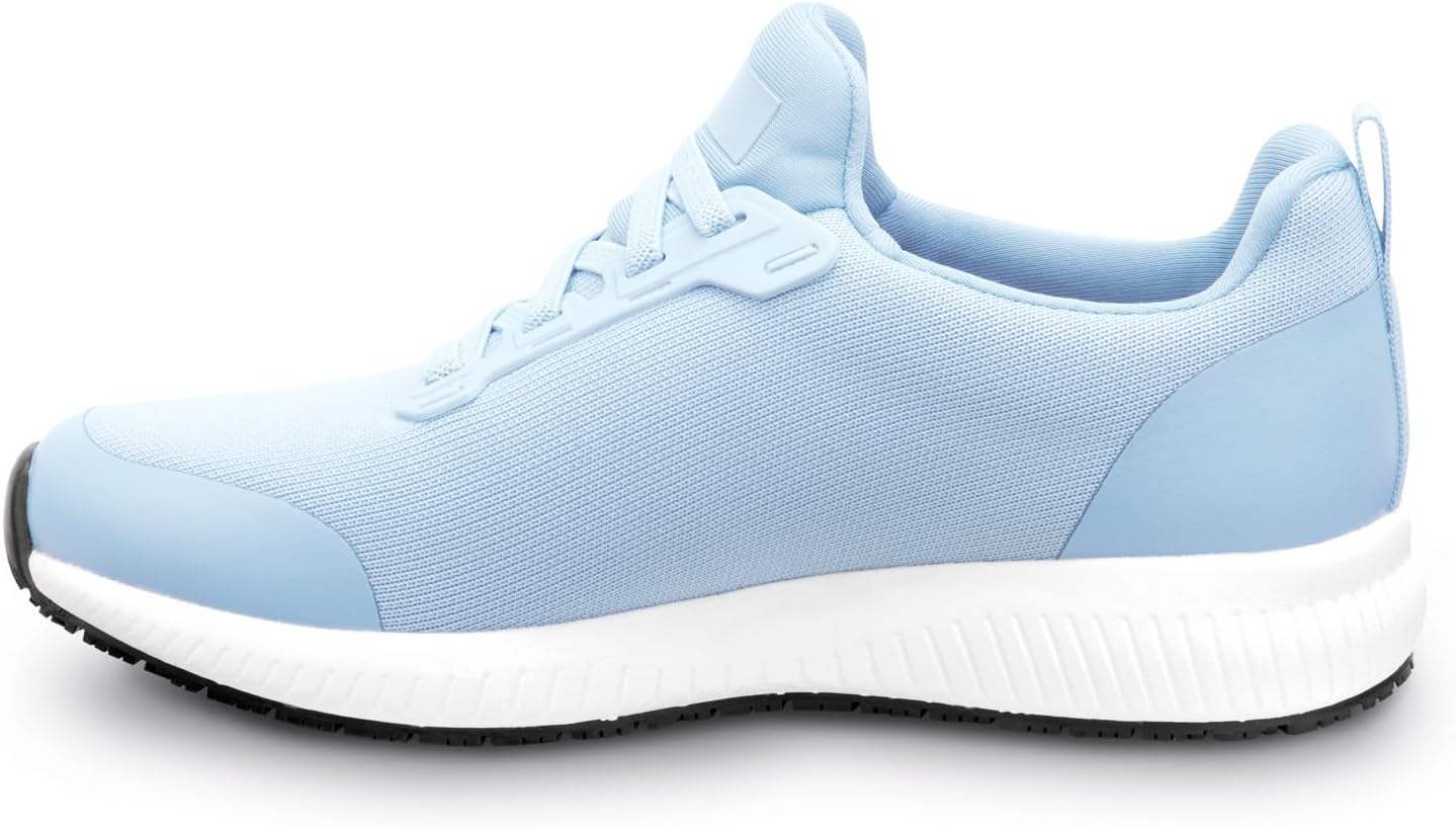 Skechers Women's Emma Slip-on Work Shoes - Image 5