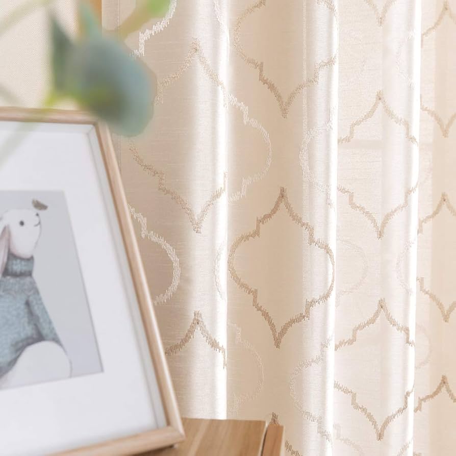 カーテン06 楽天市場】モロッカン レースカーテン モロッコインテリア 激安