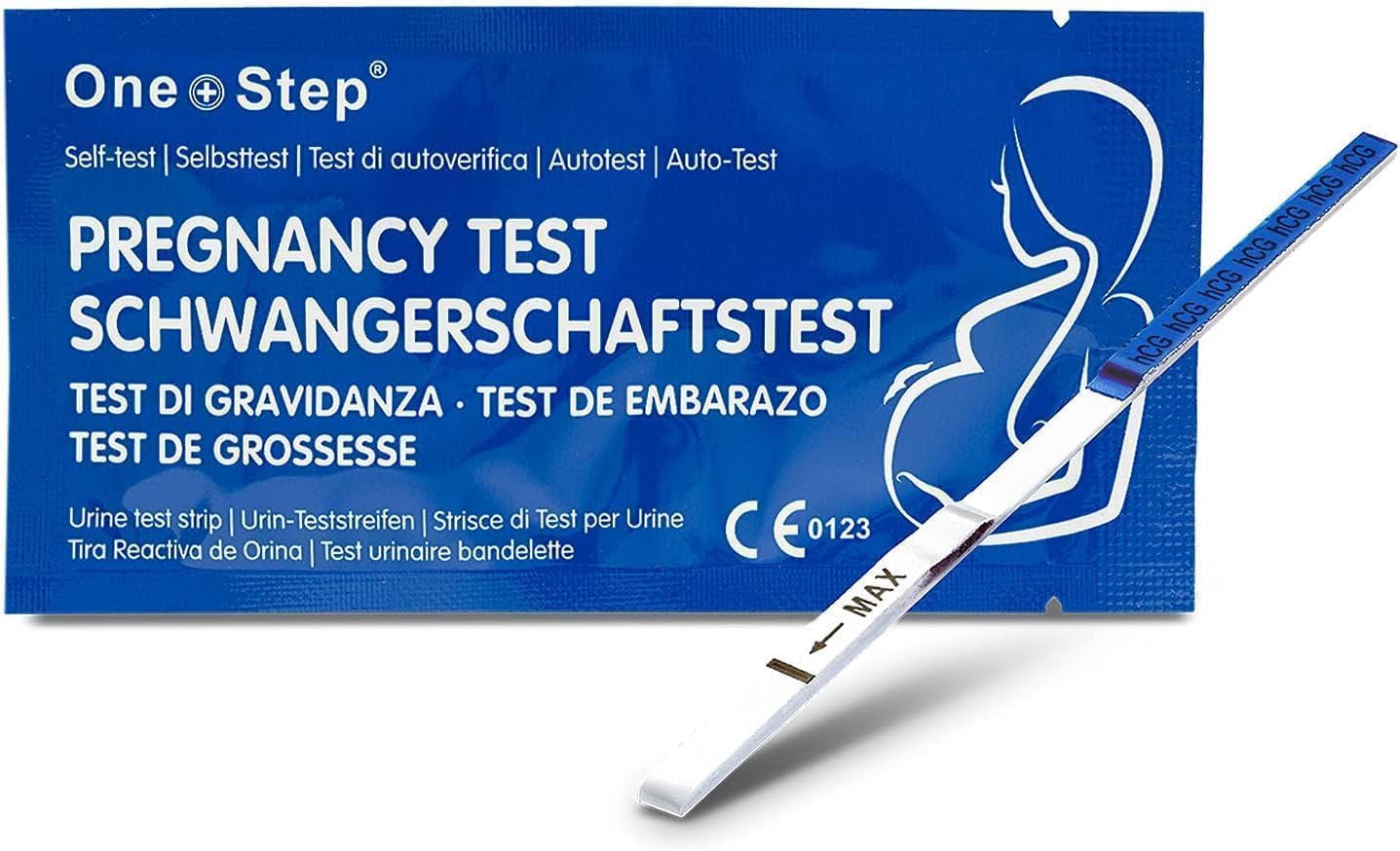 20 x OneStep  Ultra Early 10 mIU/ml Pregnancy Test
