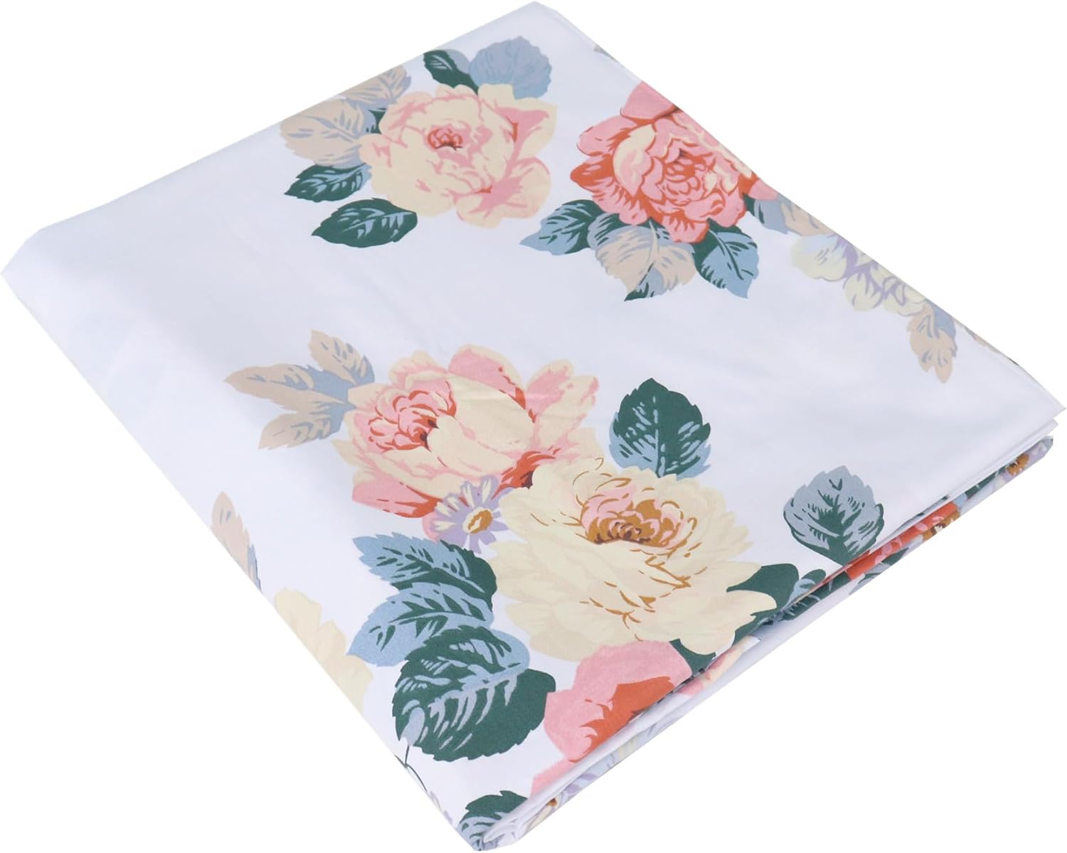 Hotel Quality Pattern Flat Sheet Queen Size Luxury and Softest 100% Cotton Bedding Flat Sheet