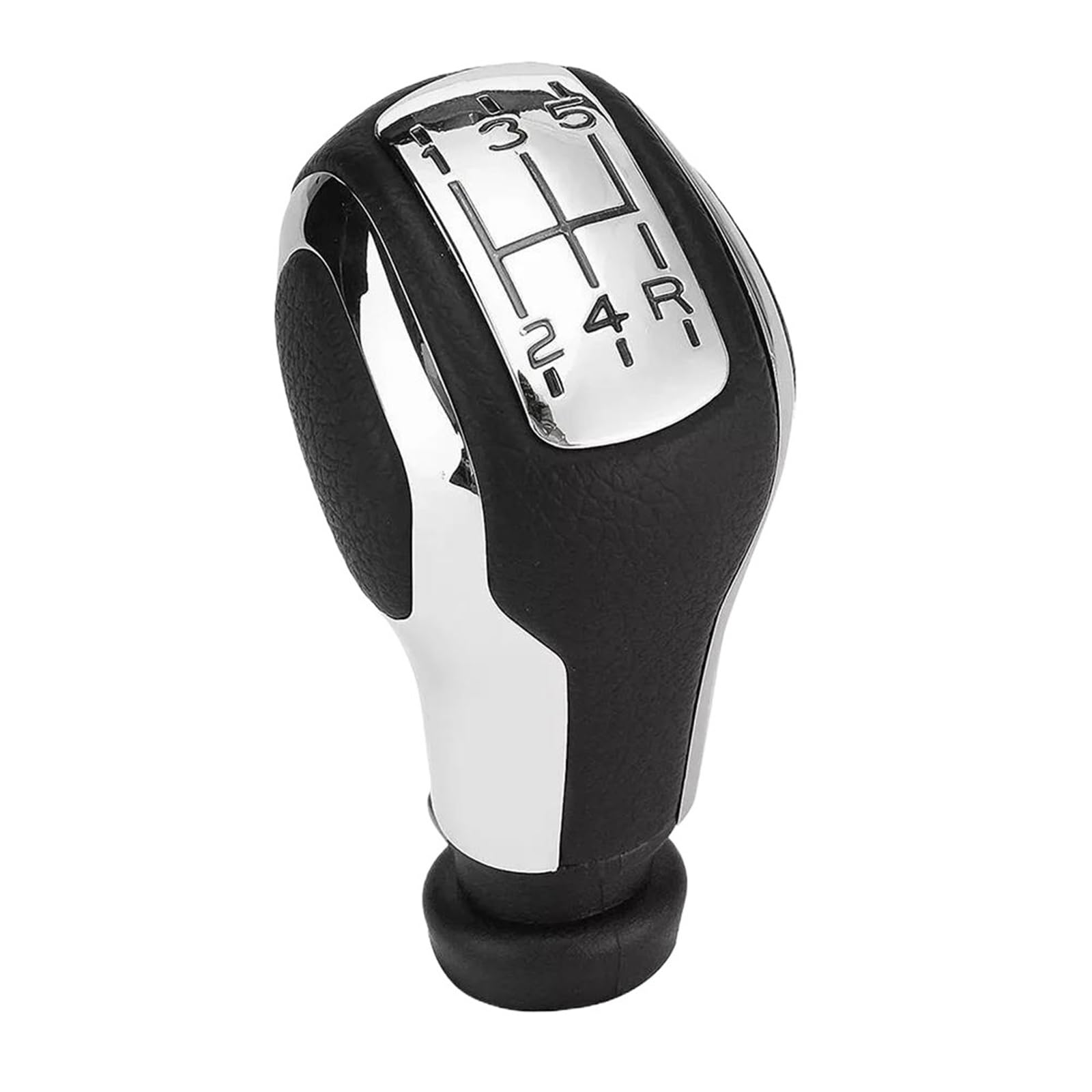 Uieowhn One Color Gear Shift Knob Covers 5 Speed Car Lever Knob Cover For Peugeot For 207 208 106 206 508 307 308 3008