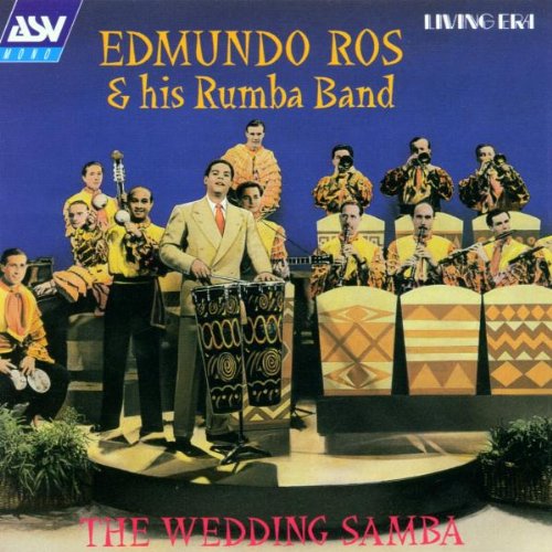 Pochette de Wedding Samba