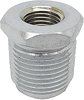 Vista 1 de Scuba Choice Buceo Buceo Hembra 1/4 NPT a Macho Din Adaptador Rosca