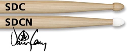 Miniatura 3 de Vic Firth Serie Signature - Baquetas Danny Carey y Zildjian David Grohl Artist Series