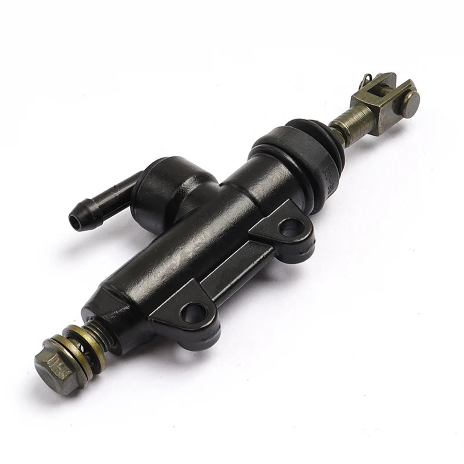 Nhabxgds One Color Motorcycle Rear Brake Master Cylinder Pump Fit For Rc125 Rc200 Rc390 Rc 125 200 390 Duke Accessories Forward Brake Pump Brake Pump
