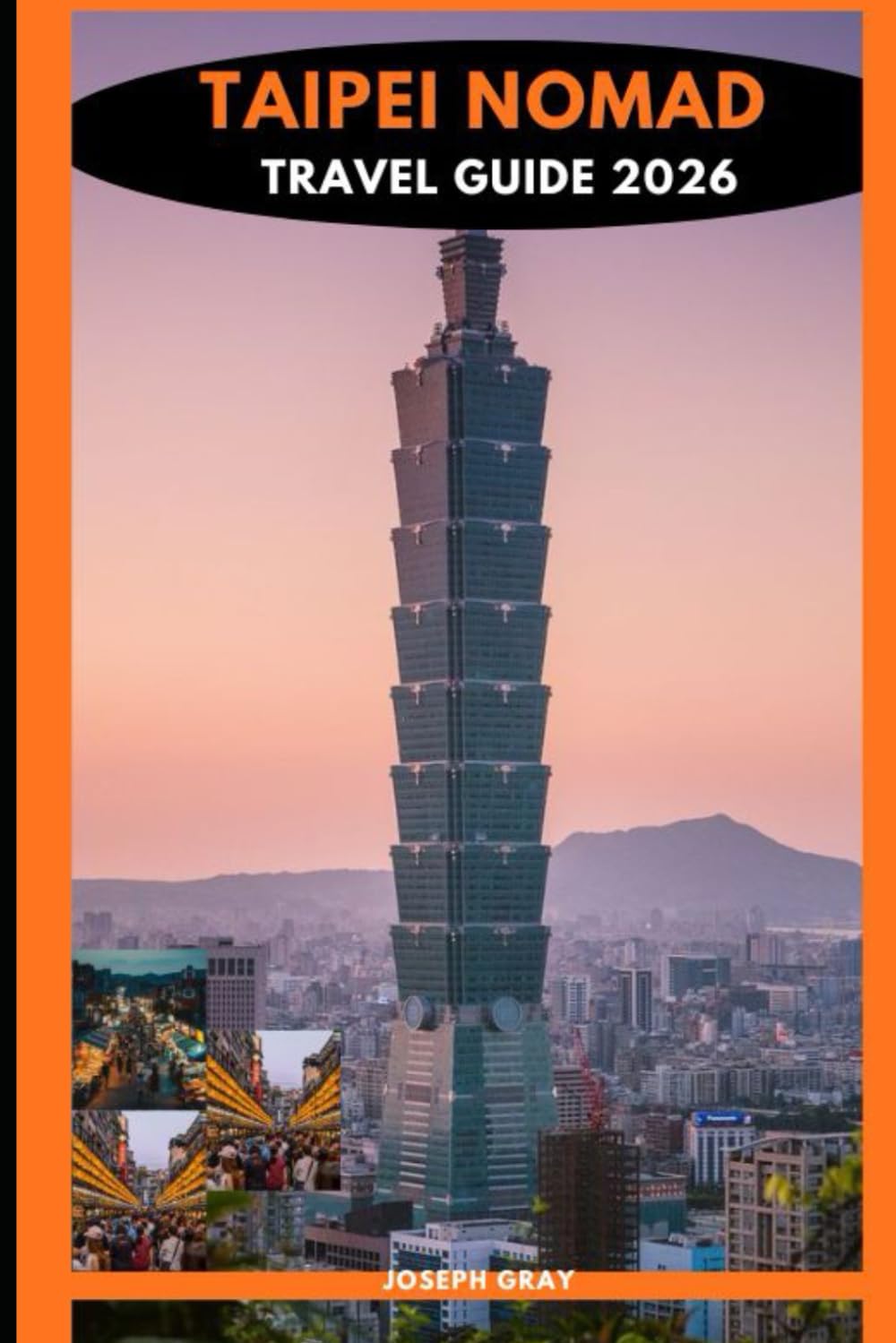 TAIPEI NOMAD TRAVEL GUIDE 2026