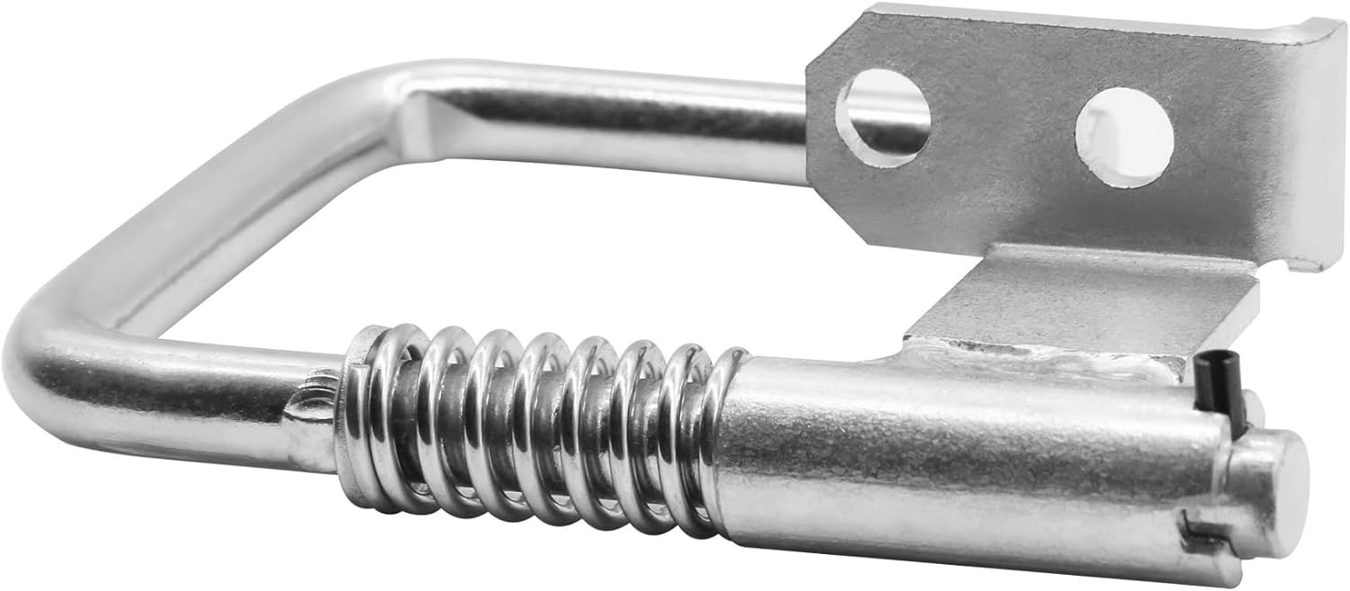 Thaekuns 2pcs Spring Loaded Rafter Hook/Retractable Nail Gun Hanger for Paslode F-350S & PF-350S, Senco 325FRHXP