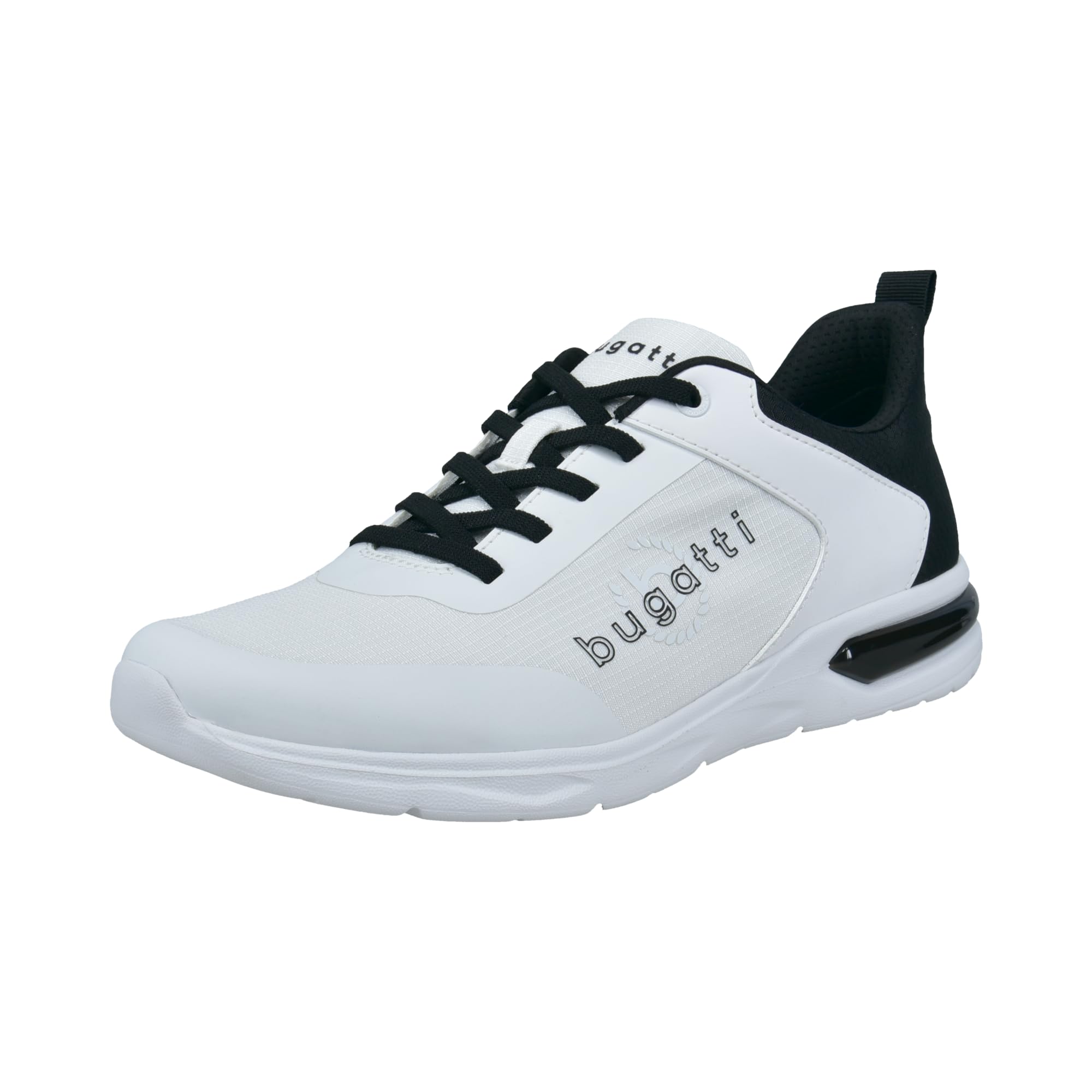 bugatti Herren Sneaker-343-A700-white,43 – Ansicht 2
