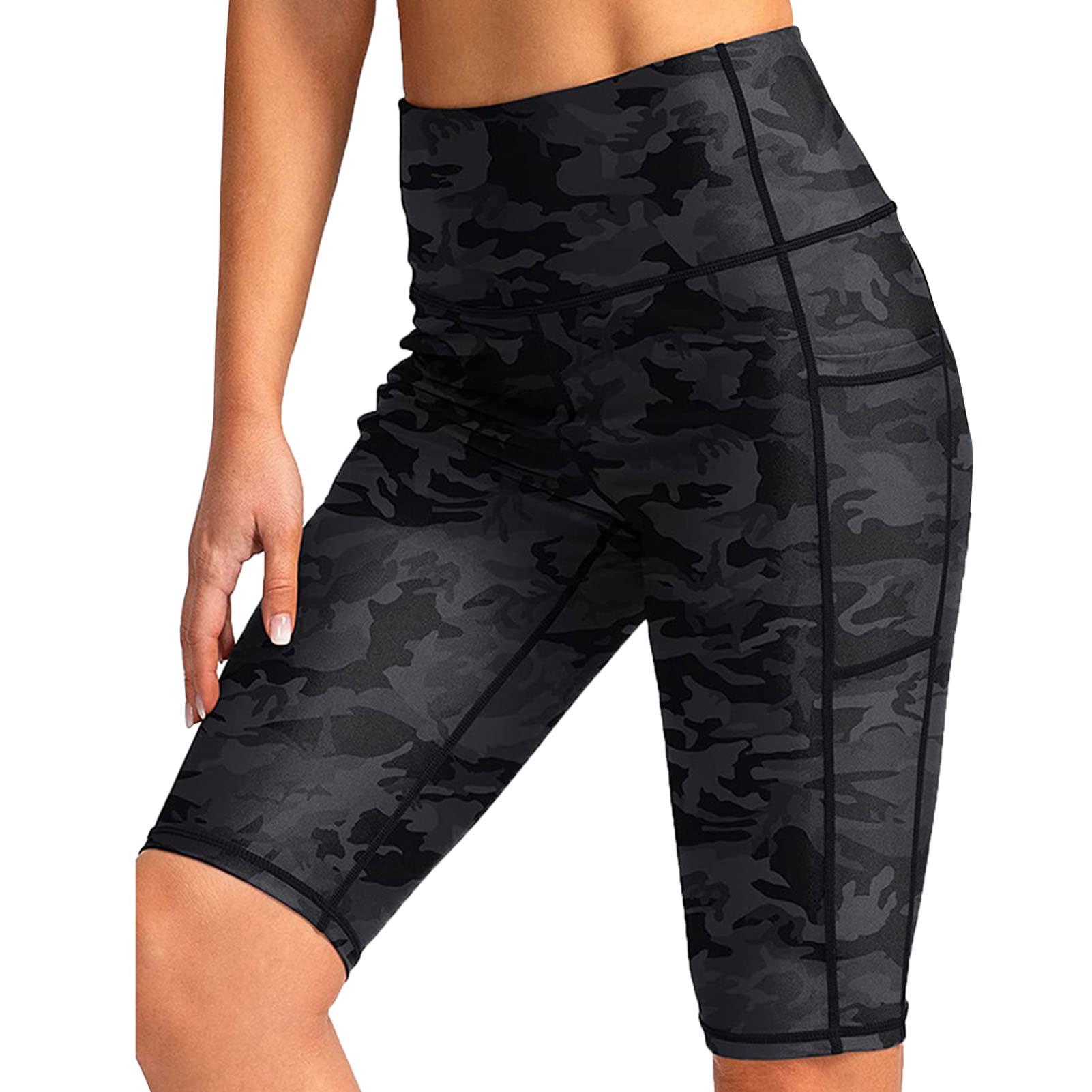Neopren-Shorts, Divie-Shorts, Weich, Bequem und Hautfreundlich, Leicht und mit Taschen für Damen Zum Surfen