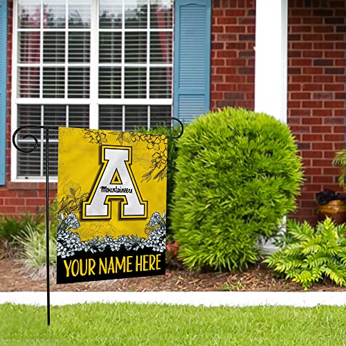 Image of Rico Industries NCAA Standard /Primary Personalized Garden Flag