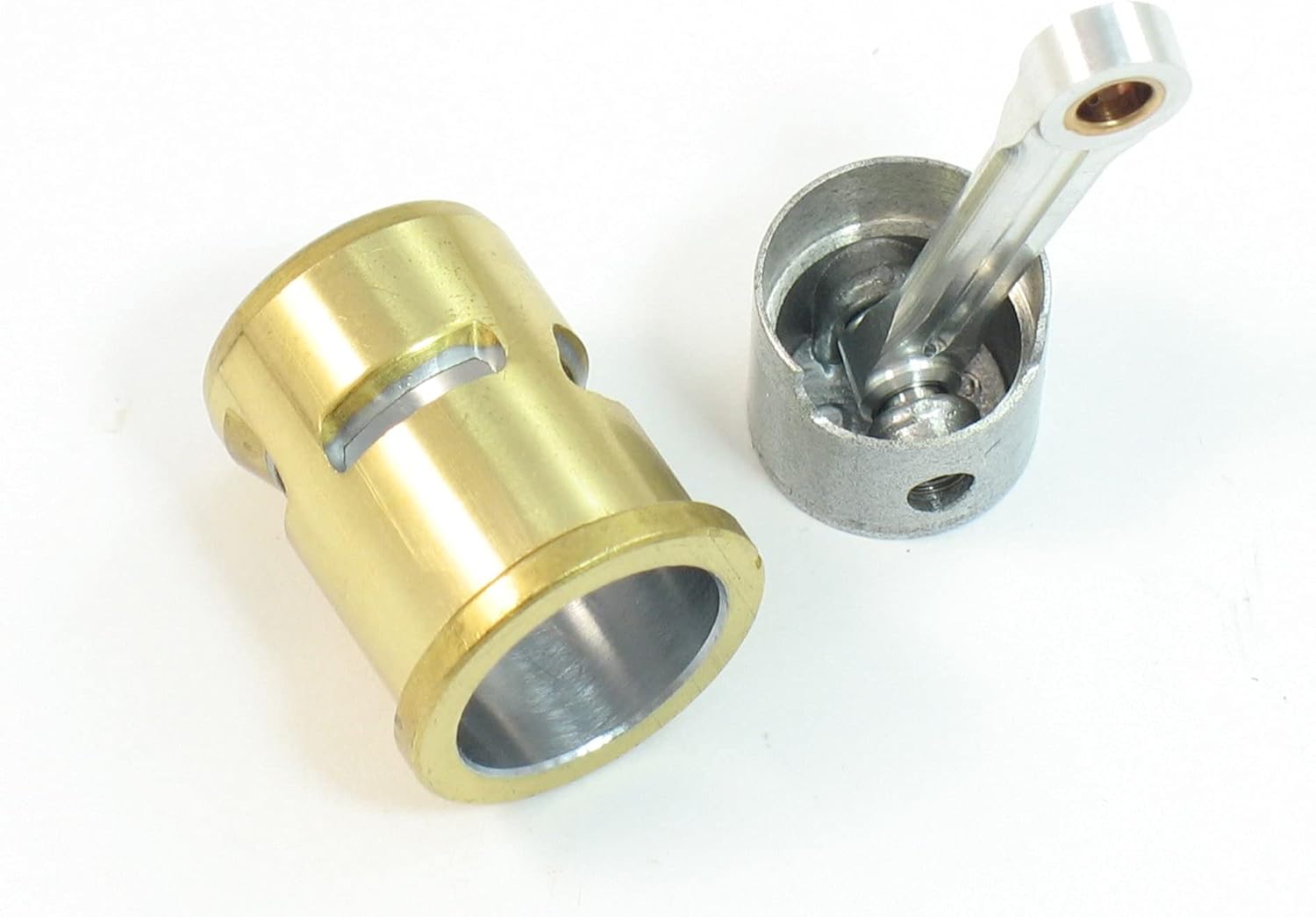 Traxxas Nitro 4Tec 3.3 Engine PISTON & SLEVE & CONNECTING