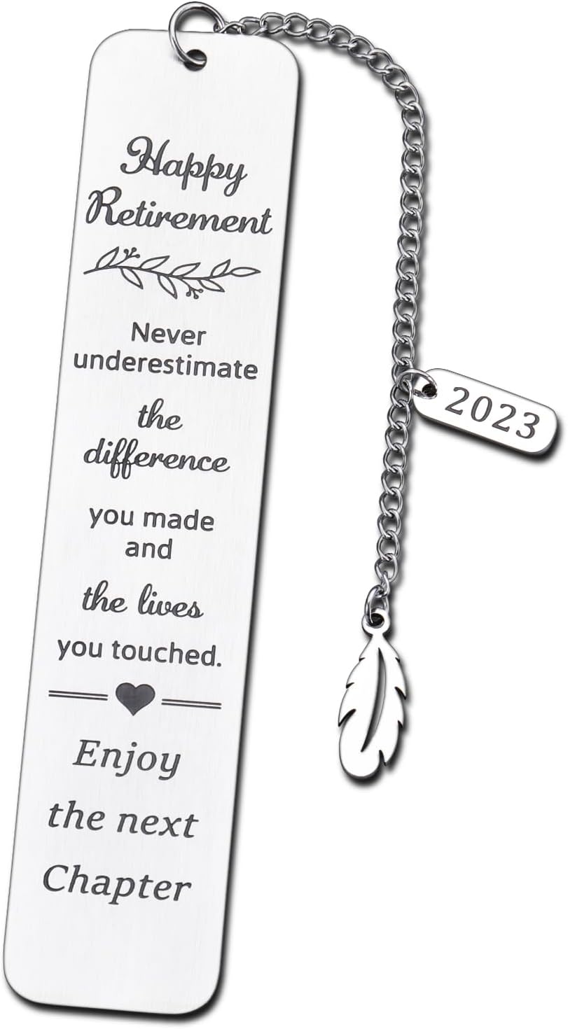 Retirement Gifts for Women Men, Retirement Gifts for Women