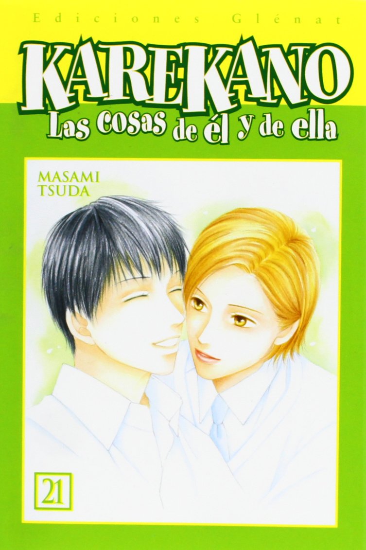 Karekano 21: Las cosas de él y de ella (Shojo Manga)
