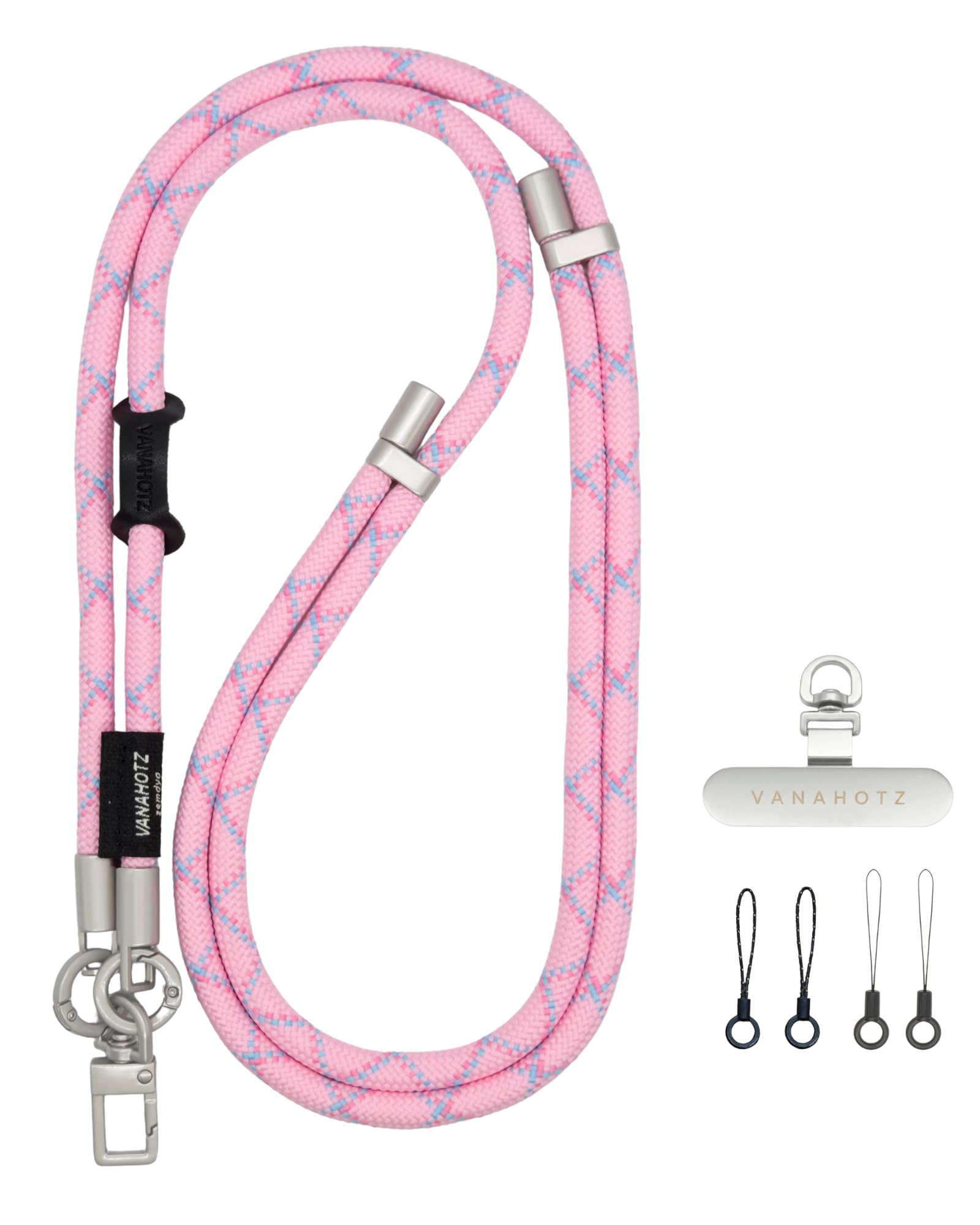 Cell Phone Lanyard, Adjustable Phone Lanyard Crossbody
