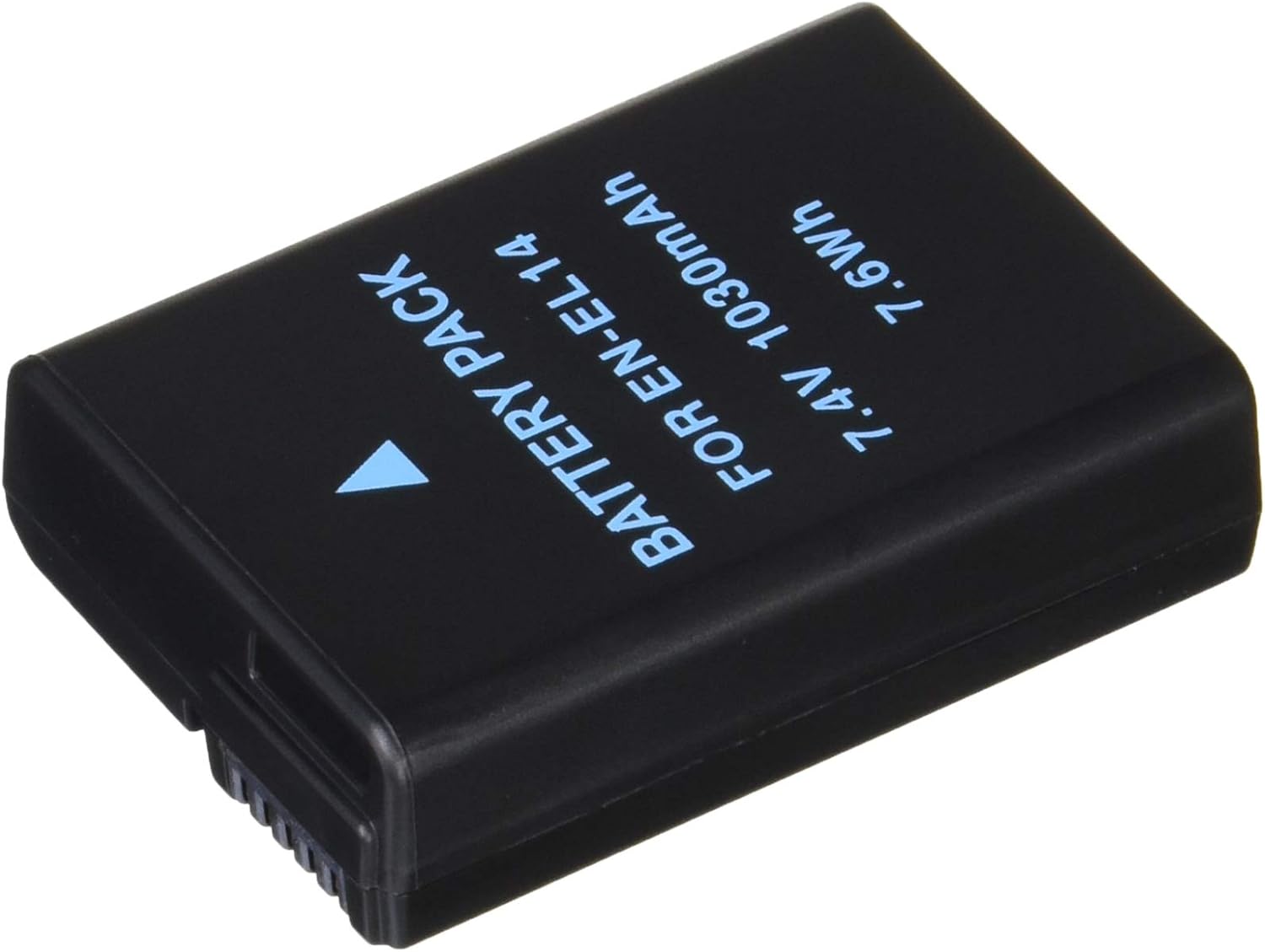 Amazon NinoLite ENEL14 ENEL14a 互換 バッテリー ニコン Df D5500 D5300 COOLPIX