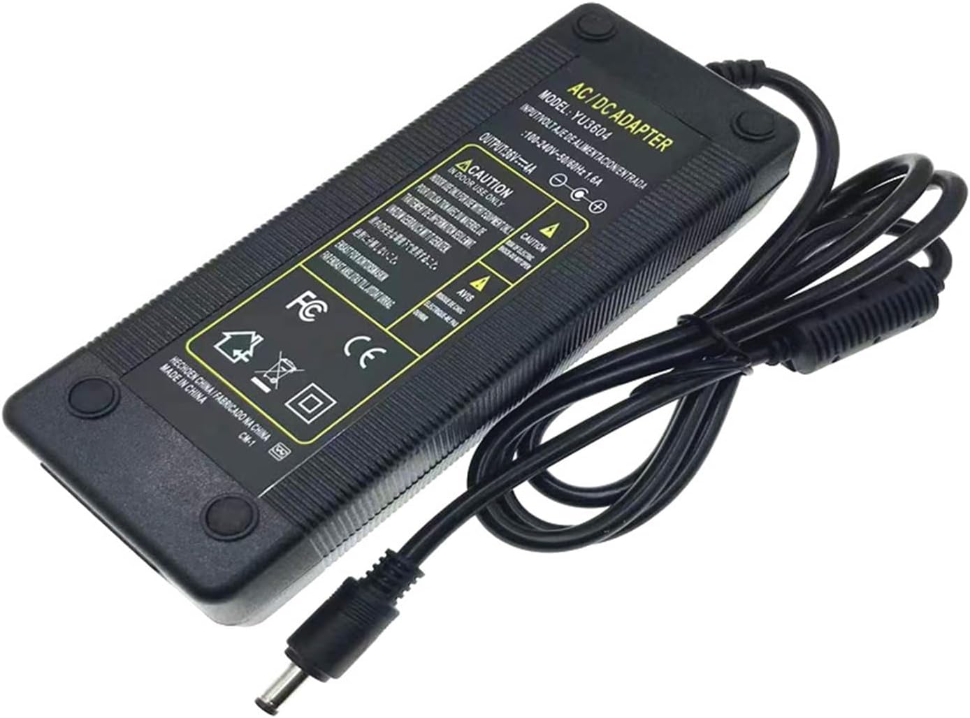 36V4A Power Adapter Switching Power Supply Pull Rod Audio LED Light bar Pump Power Supply(03602A)