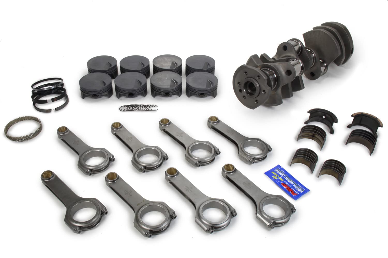 3,500円割引⭕️1点物◎VOLAN CUSTOM S.FLEX AR 9.7 Amazon.com: Eagle Rotating Assembly, 496 CID, Forged Crank