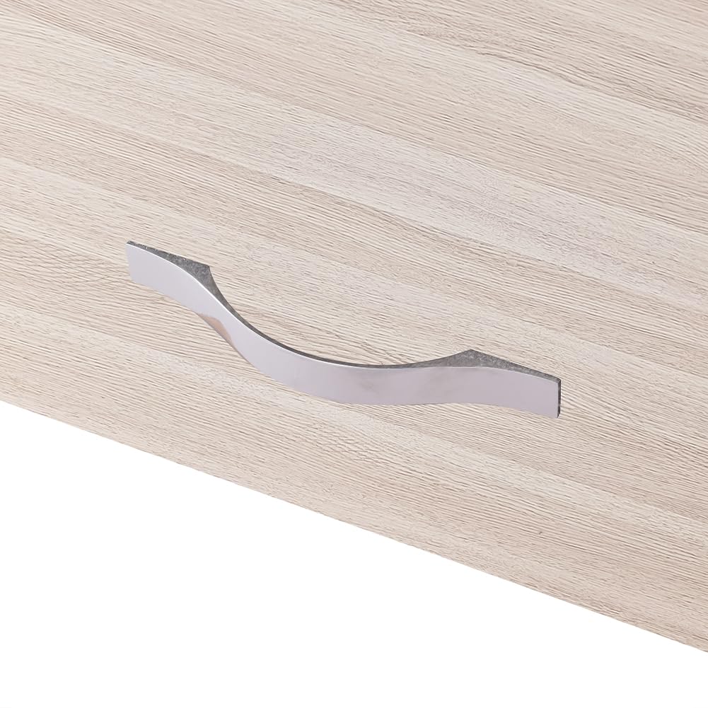 Shally Dogan Pensile da Cucina a Parete, Armadio Sospeso in Legno con Anta Singola 1 Ripiano e 2 Scomparti, Armadietto da Muro Spazioso e Resistente, Dimensioni 60 x 32 x 72H cm (Olmo)
