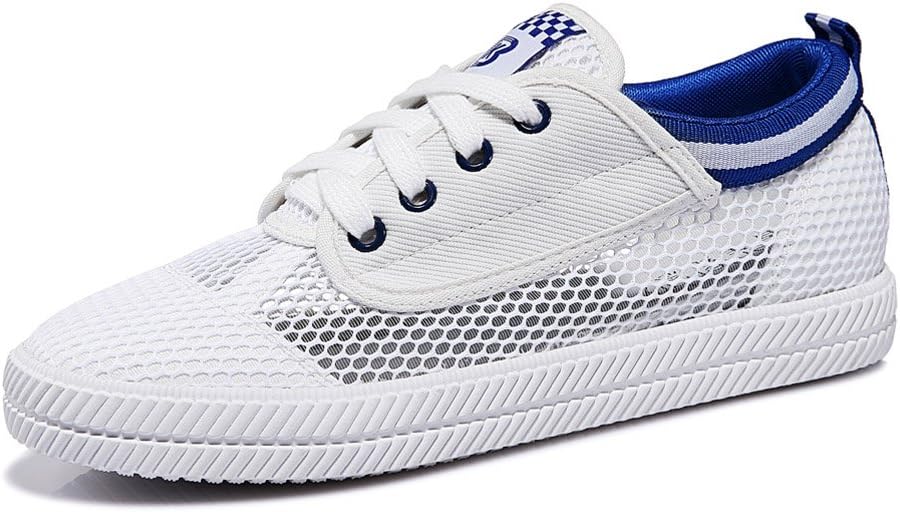 Centenary Women's Breath Sneaker Mesh Fabric Leisure Flat Shoe