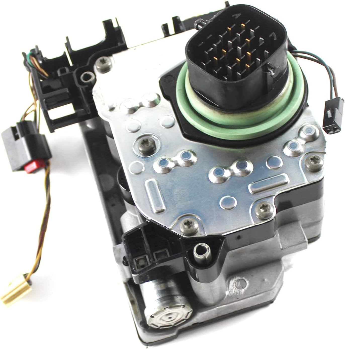 DAYSYORE 62TE Transmission Solenoid Assembly Block Pack Fits for 2007-On Chrysler for Dodge Ram Auto Transmission Aftermarket Parts, Replace OE 5078709AB