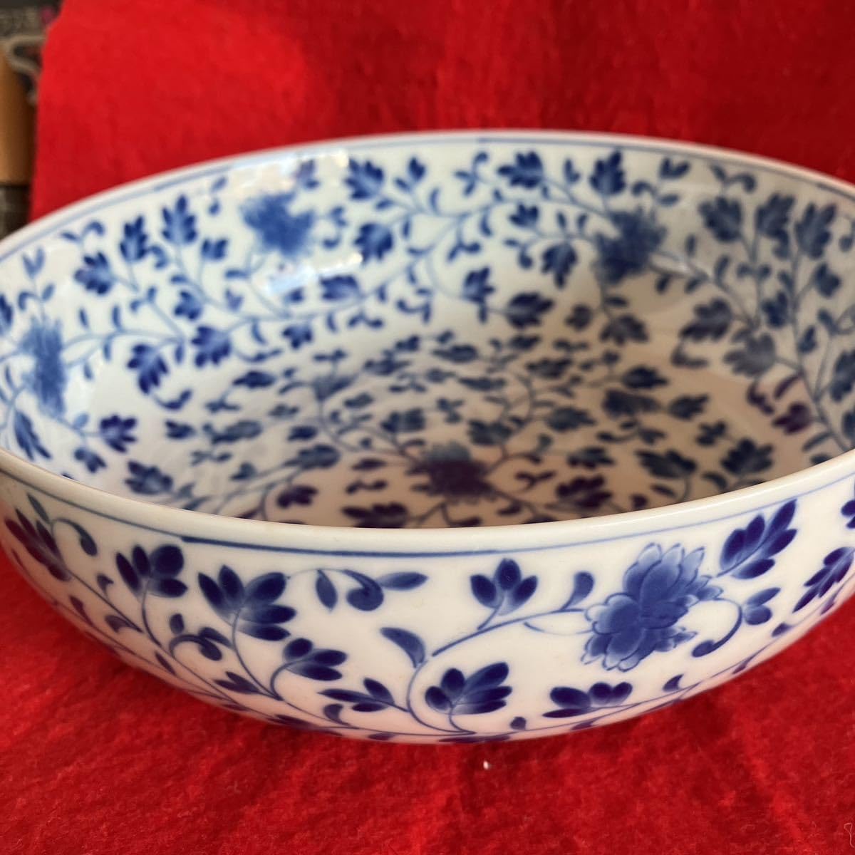 Amazon.co.jp: 美濃焼 大吉窯 盛り鉢 ZC : ホーム＆キッチン