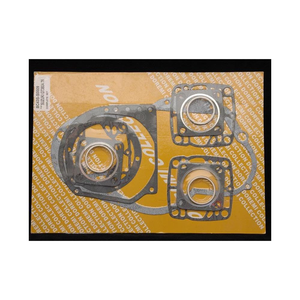 Amazon | ドレミコレクション ガスケットセット GT380 97006