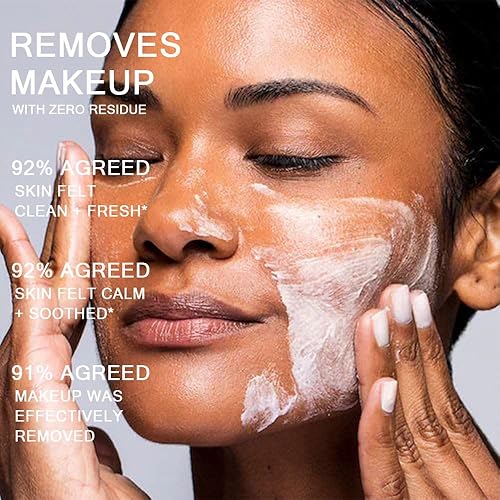 Miniatura 4 de Bálsamo hidratante natural nutritivo para maquillaje de ojos, labios o cara, crema de baja irritación para pieles sensibles, extensiones de pestañas