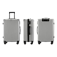 Amazon | [Sakunaca] スーツケース キャリーケース 76L 大容量