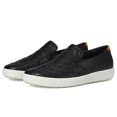 ECCO Soft 7 Woven Slip On 3.0 Sneaker Women