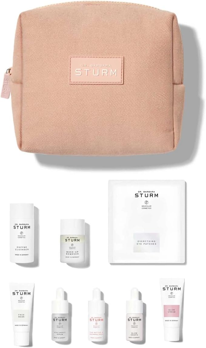Dr. Barbara Sturm Glow Kit : Amazon Luxury