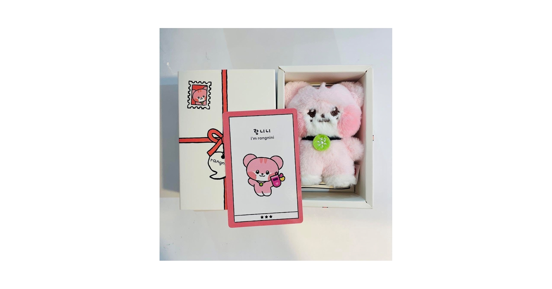 IVE - 公式 IVE ガウル minini ぬいぐるみ ラインフレンズ popup IVE minive minini popup ぬいぐるみ ガウル - メルカリ