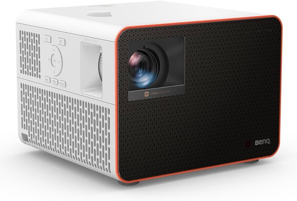【美品】BenQ X3100i ゲーミングプロジェクターAndroid TV付き Amazon.com: BenQ X3100i | True 4K Gaming Projector UHD 4LED