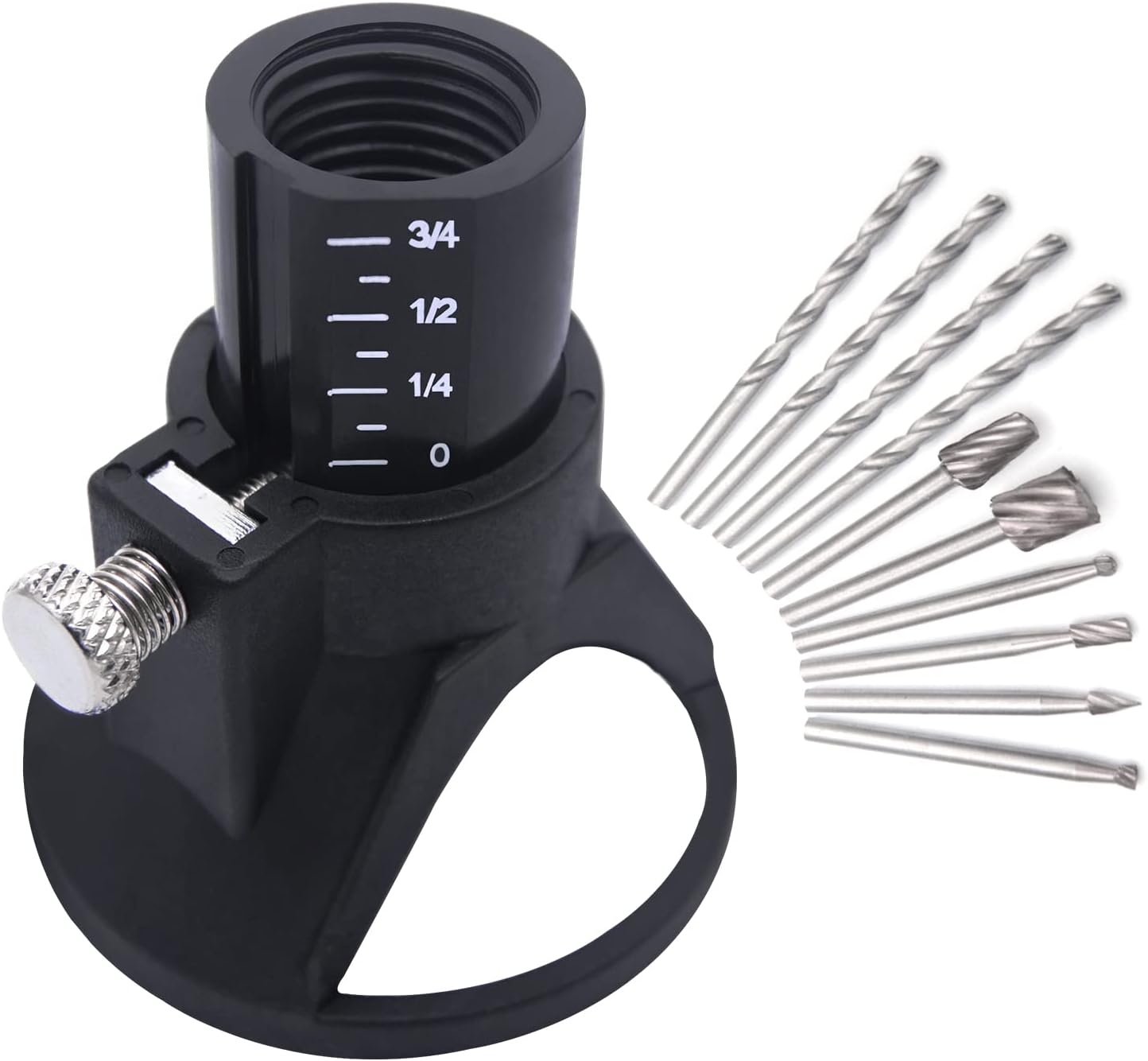 Dremel Accessory 650 Router Bit HSS - 3.2 mm Rotary Tool Accessory for ...