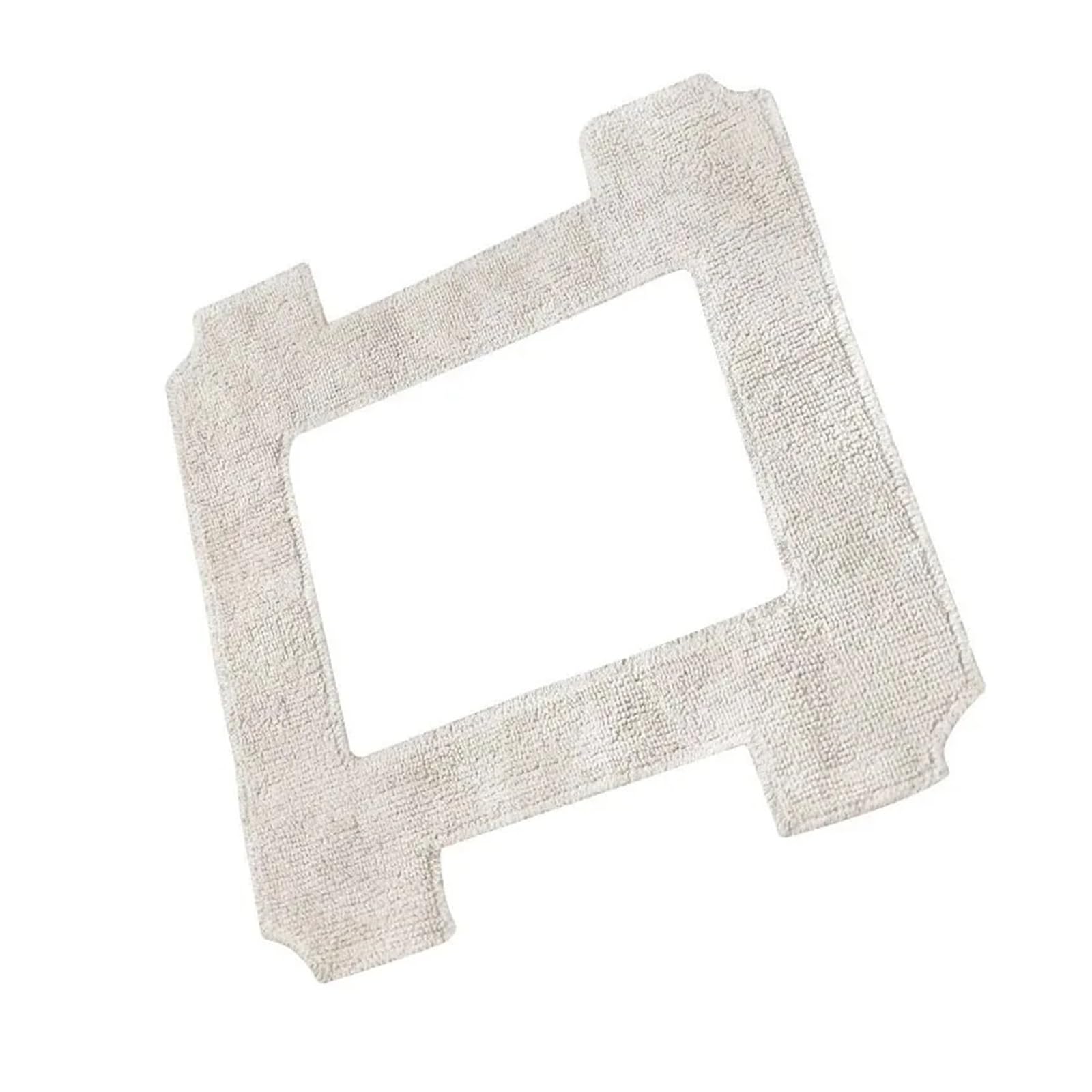 Geeignet for Fensterstaubsauger, Wischtuch-Ersatzteile, Wischtuch-Zubehör, waschbare Wischpad-Ersatzteile(16 PCS)